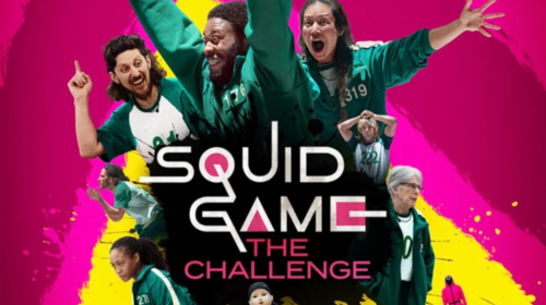 Squid game реалити шоу ирэх сард үзэгчдийн хүртээл болно